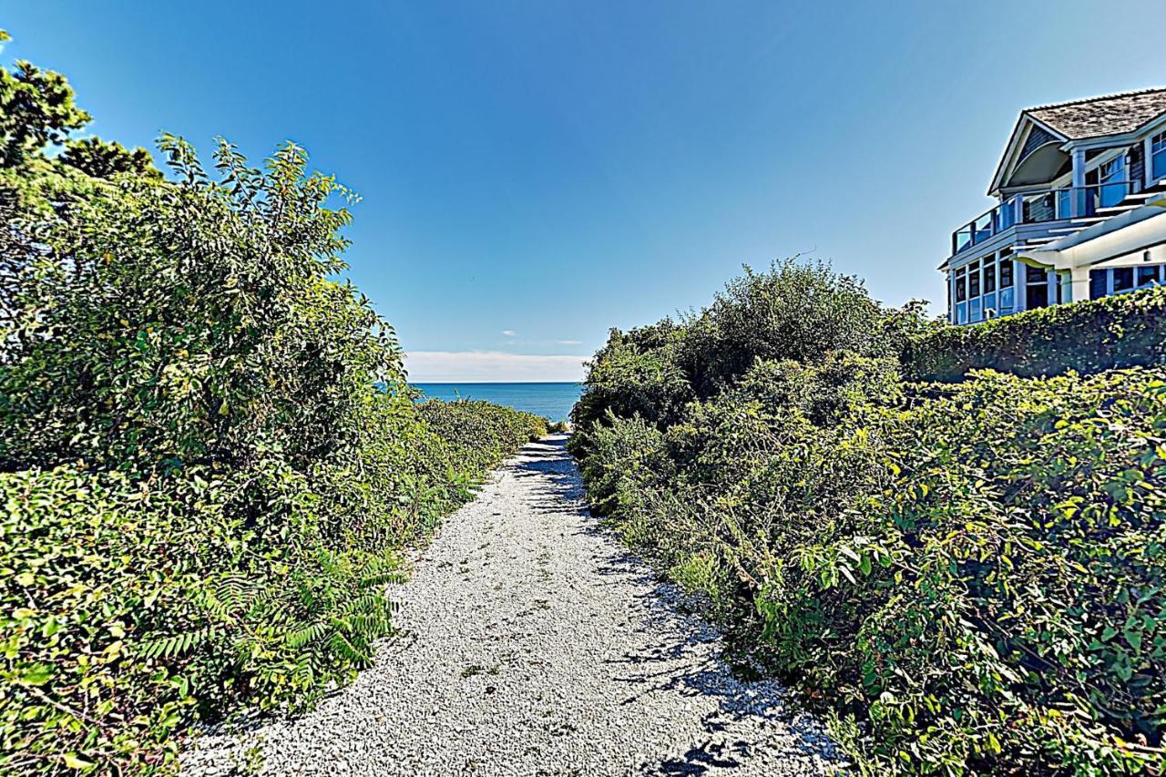 Ocean Point Oasis Vila Mashpee Exterior foto