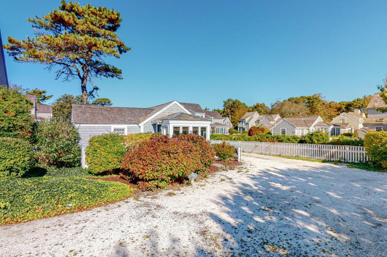 Ocean Point Oasis Vila Mashpee Exterior foto