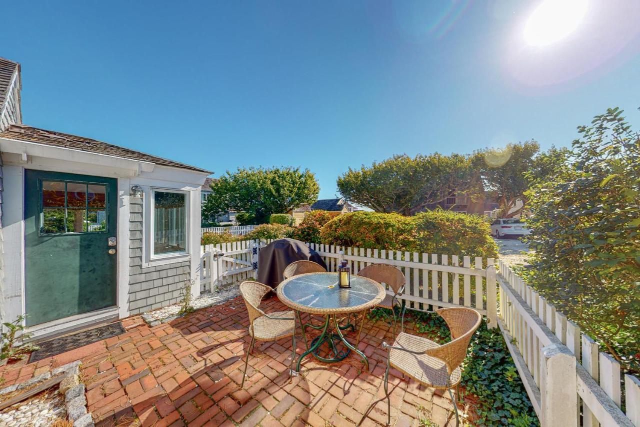 Ocean Point Oasis Vila Mashpee Exterior foto