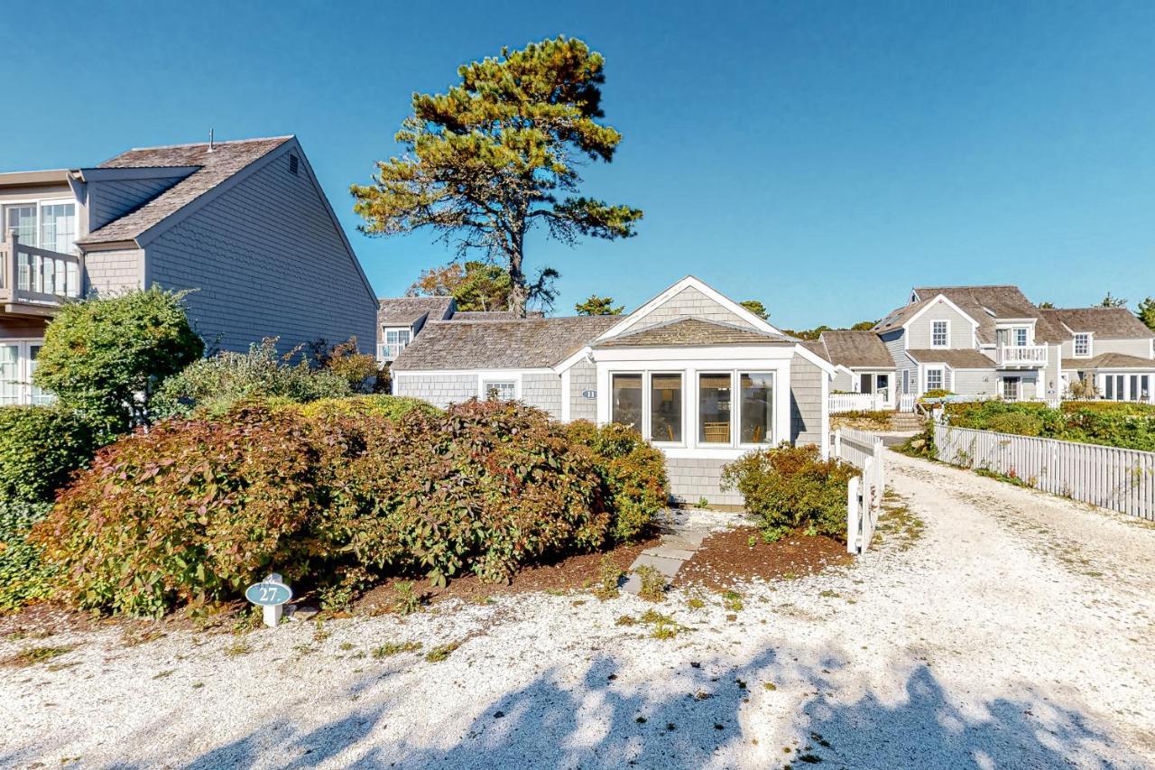 Ocean Point Oasis Vila Mashpee Exterior foto